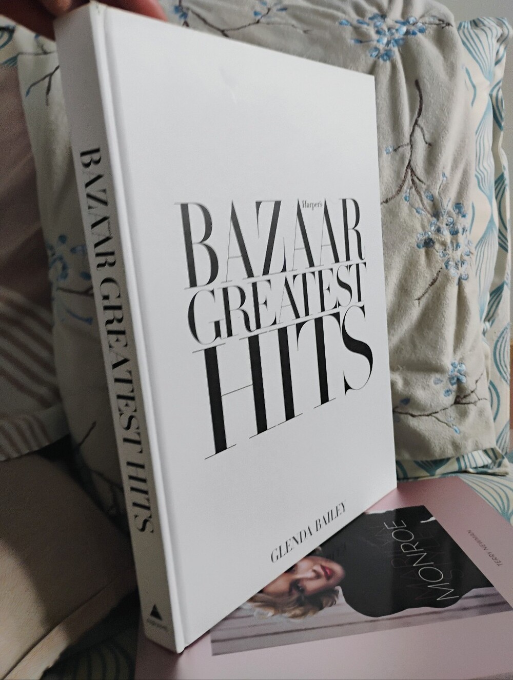 Harper's Bazaar, Hardcover Coffee Table Book, Iconic Fashion Photography